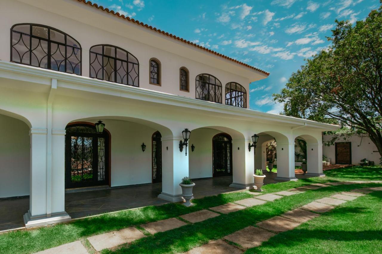Alto Dos Pinhais Hotel Espirito Santo do Pinhal